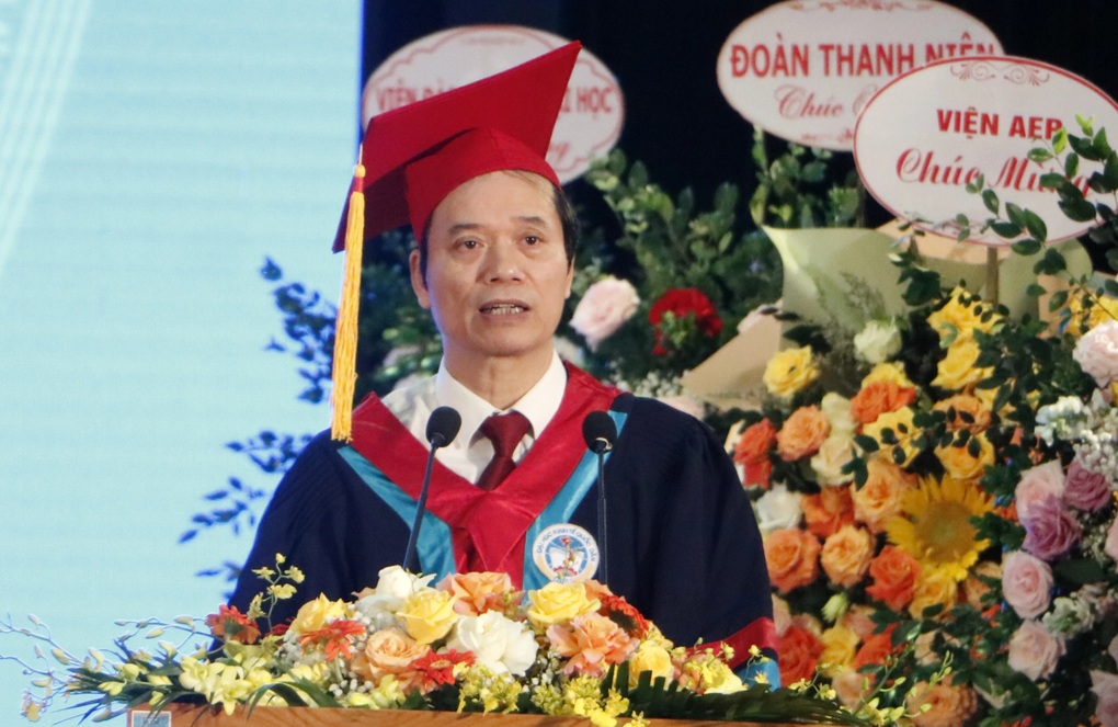 ĐH Kinh tế Quốc dân lần đầu có 4 thủ khoa đạt điểm tuyệt đối - 1 ĐH Kinh tế Quốc dân lần đầu có 4 thủ khoa đạt điểm tuyệt đối - 1