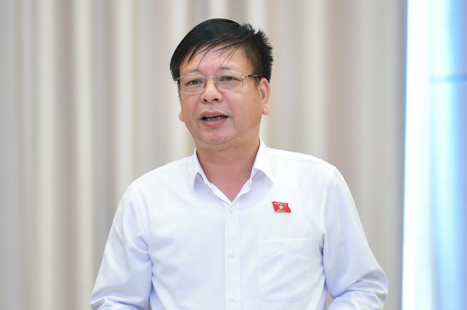 Đánh thuế VAT phân bón: 'Thu của nông dân 5.700 tỉ đồng mà bảo giảm giá bán thì không thuyết phục'- Ảnh 1. Đánh thuế VAT phân bón: 'Thu của nông dân 5.700 tỉ đồng mà bảo giảm giá bán thì không thuyết phục'- Ảnh 1.