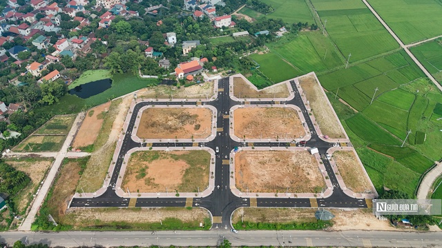 Hà Nội: Đấu giá đất huyện Phúc Thọ trúng giá cao nhất 60 triệu đồng/m2- Ảnh 1. Hà Nội: Đấu giá đất huyện Phúc Thọ trúng giá cao nhất 60 triệu đồng/m2- Ảnh 1.