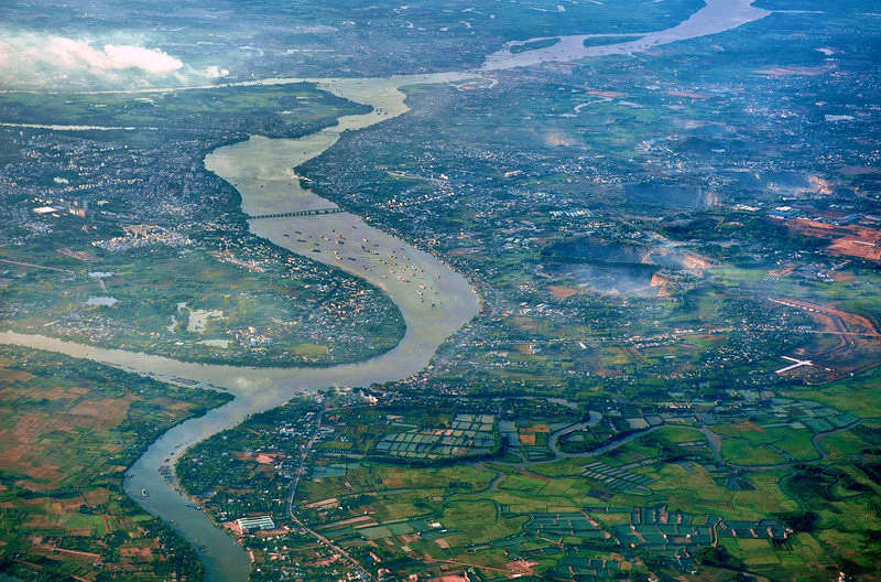 Đây là 2 dòng sông dài nhất Việt Nam, đọc thông tin cụ thể khiến nhiều người bất ngờ- Ảnh 1. Đây là 2 dòng sông dài nhất Việt Nam, đọc thông tin cụ thể khiến nhiều người bất ngờ- Ảnh 1.