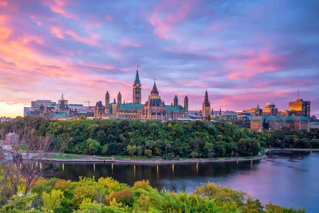 Đến Canada đừng bỏ qua những thành phố xinh đẹp này- Ảnh 3. Đến Canada đừng bỏ qua những thành phố xinh đẹp này- Ảnh 3.