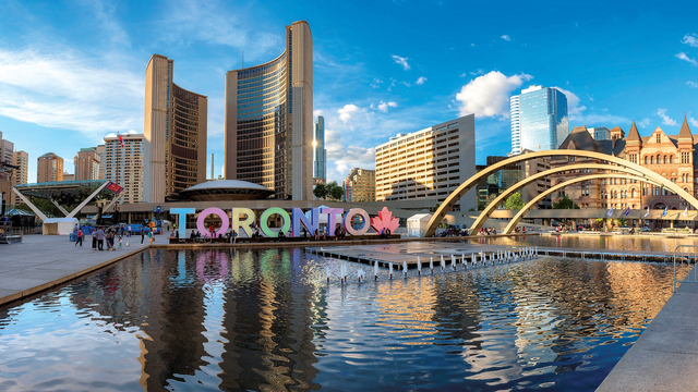 Đến Canada đừng bỏ qua những thành phố xinh đẹp này- Ảnh 1. Đến Canada đừng bỏ qua những thành phố xinh đẹp này- Ảnh 1.