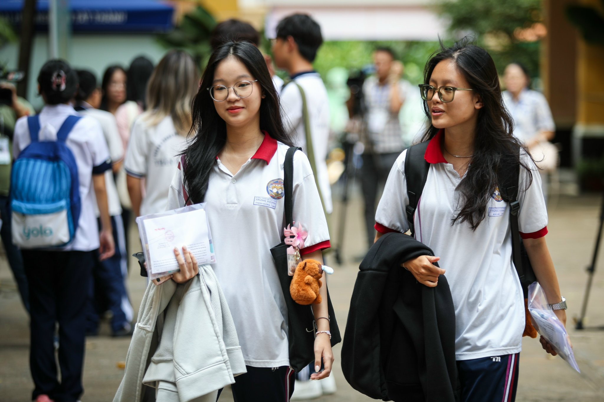Điểm chuẩn Trường ĐH Tài chính-Marketing, ngành cao nhất 25,9 điểm- Ảnh 1. Điểm chuẩn Trường ĐH Tài chính-Marketing, ngành cao nhất 25,9 điểm- Ảnh 1.