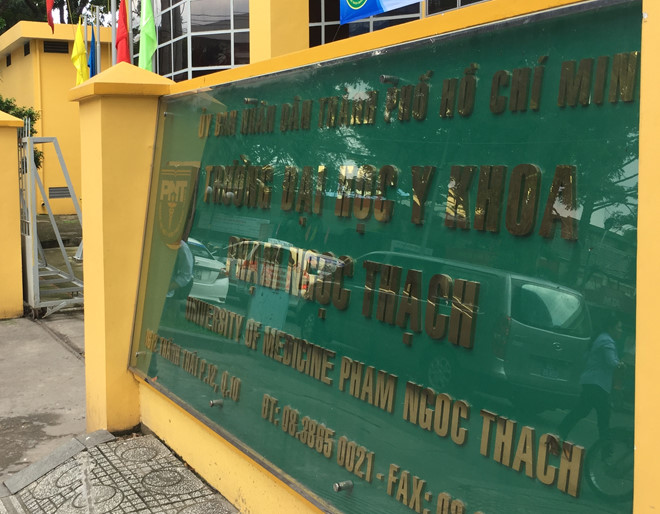 Điểm chuẩn ngành y khoa Trường ĐH Y khoa Phạm Ngọc Thạch: 26,57- Ảnh 1. Điểm chuẩn ngành y khoa Trường ĐH Y khoa Phạm Ngọc Thạch: 26,57- Ảnh 1.