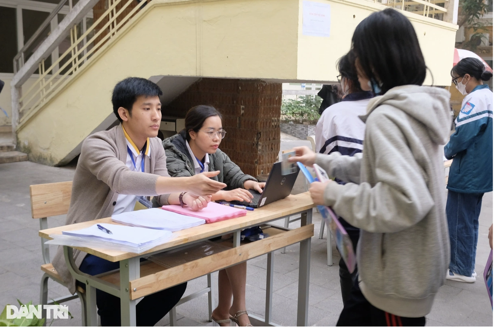 Điểm mới trong đề thi tham khảo đánh giá năng lực 2025 ĐH Quốc gia Hà Nội - 1 Điểm mới trong đề thi tham khảo đánh giá năng lực 2025 ĐH Quốc gia Hà Nội - 1