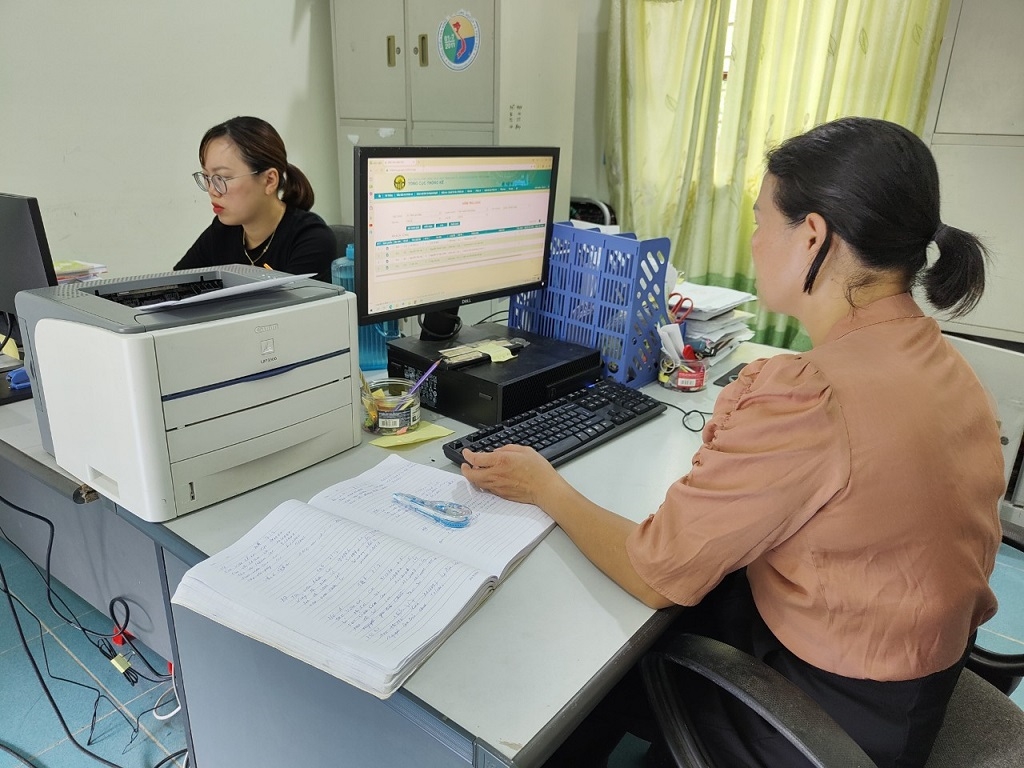 BÒI HẠ Điều tra thu thập thông tin 53 DTTS: Ghi ở vùng đất biên giới Tam Đường BÒI HẠ Điều tra thu thập thông tin 53 DTTS: Ghi ở vùng đất biên giới Tam Đường