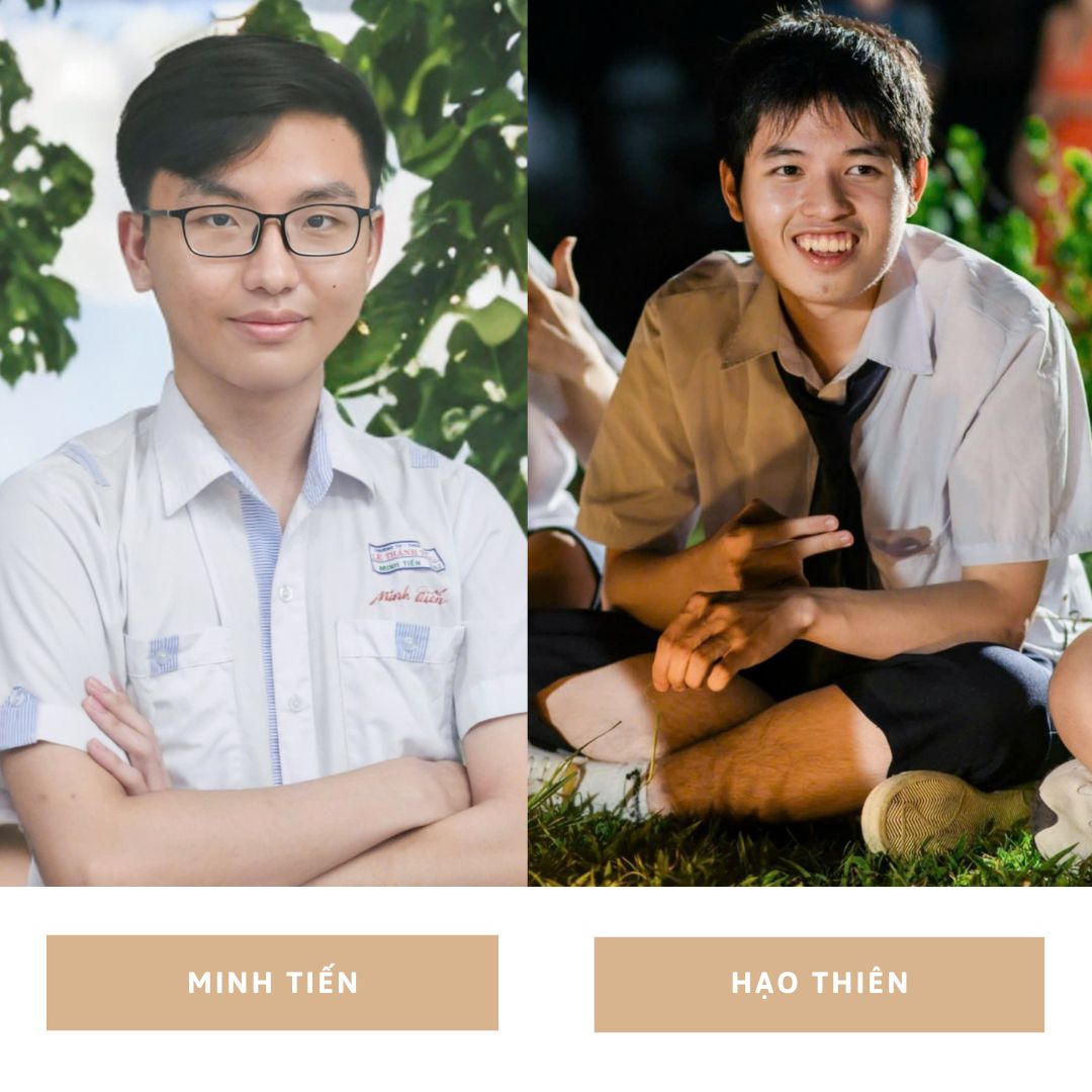Đôi bạn thân trở thành thủ khoa Trường ĐH Bách khoa TP HCM- Ảnh 1. Đôi bạn thân trở thành thủ khoa Trường ĐH Bách khoa TP HCM- Ảnh 1.