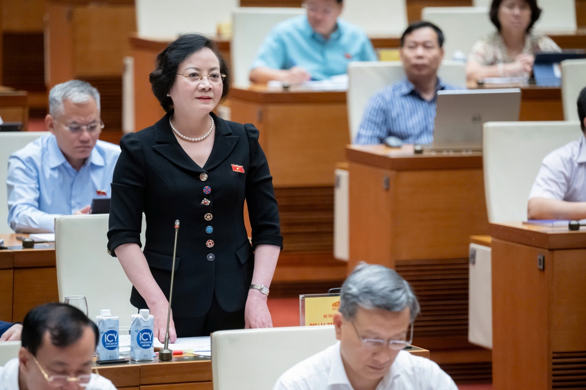 dôi dư hơn 21.000 cán bộ công chức khi sắp xếp huyện, xã từ 2023-2025 hình ảnh 1 doi du hon 21.000 can bo cong chuc khi sap xep huyen, xa tu 2023-2025 hinh anh 1