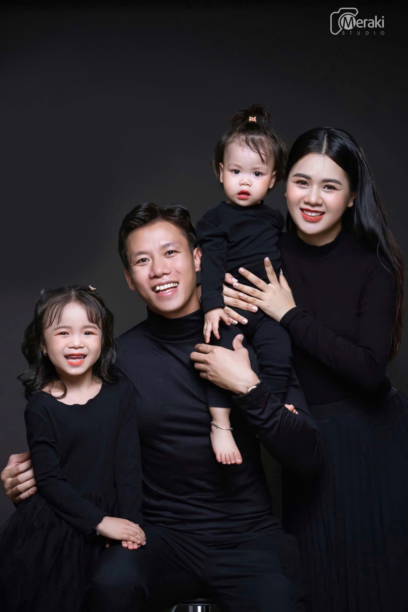Đội trưởng Quế Ngọc Hải và mái ấm tuyệt vời- Ảnh 2. Đội trưởng Quế Ngọc Hải và mái ấm tuyệt vời- Ảnh 2.