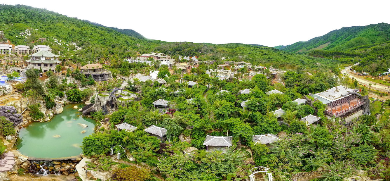 “Tắm tiên” kiểu Nhật