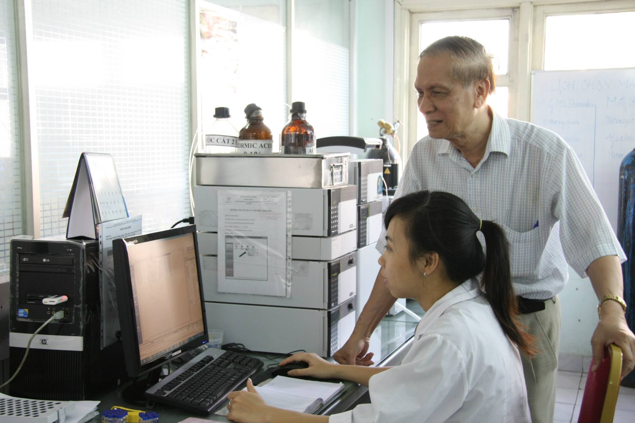 GS Chu Phạm Ngọc Sơn qua đời ở tuổi 88- Ảnh 1. GS Chu Phạm Ngọc Sơn qua đời ở tuổi 88- Ảnh 1.