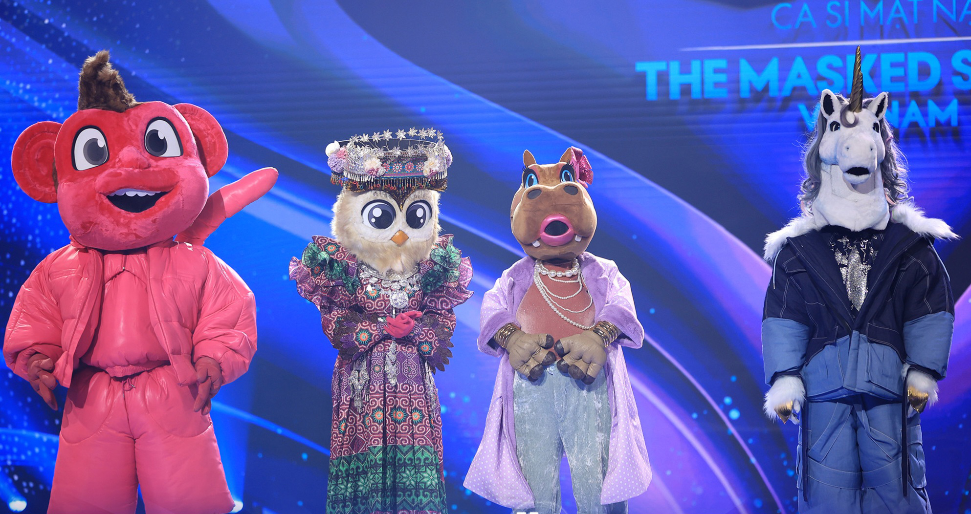 Game show âm nhạc trở lại màn ảnh nhỏ - Ảnh 2. Game show âm nhạc trở lại màn ảnh nhỏ - Ảnh 2.