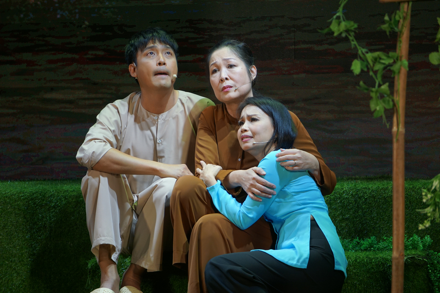 Giấc mơ nhạc kịch thuần Việt - Ảnh 2. Giấc mơ nhạc kịch thuần Việt - Ảnh 2.