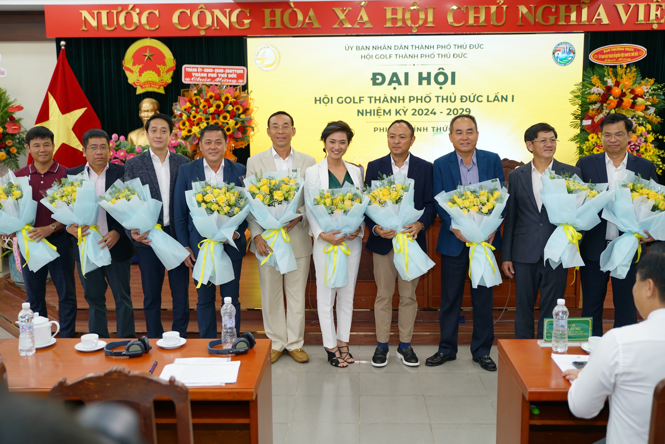 Giải golf Thủ Đức Open gây quỹ từ thiện lần 3, kỳ vọng quyên góp hàng chục tỉ đồng- Ảnh 1. Giải golf Thủ Đức Open gây quỹ từ thiện lần 3, kỳ vọng quyên góp hàng chục tỉ đồng- Ảnh 1.