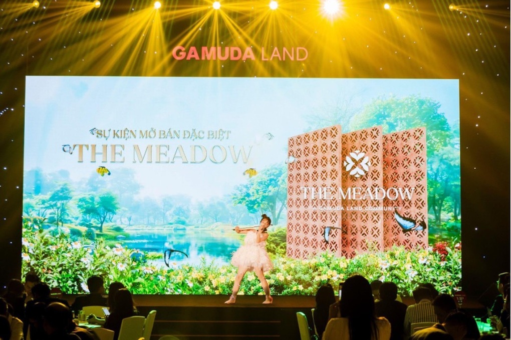 Giải mã sức hút của sự kiện mở bán dự án The Meadow - 1 Giải mã sức hút của sự kiện mở bán dự án The Meadow - 1