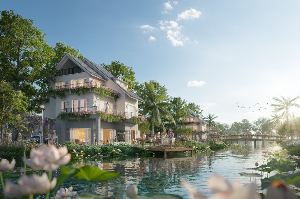 Giới nhà giàu Việt chọn môi trường sống xa xỉ thầm lặng - 1 Giới nhà giàu Việt chọn môi trường sống xa xỉ thầm lặng - 1