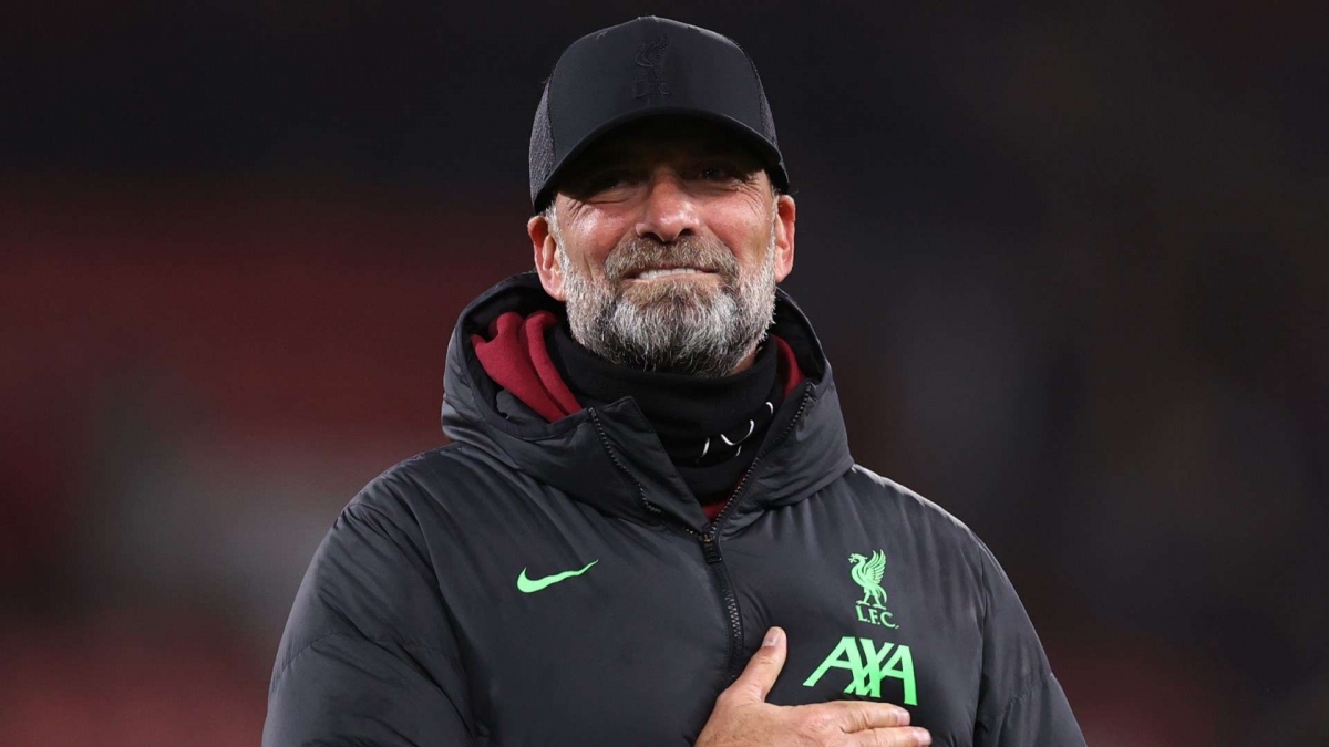 hlv klopp có quyết định khiến cổ động viên sốc nặng hình ảnh 1 hlv klopp co quyet dinh khien co dong vien soc nang hinh anh 1