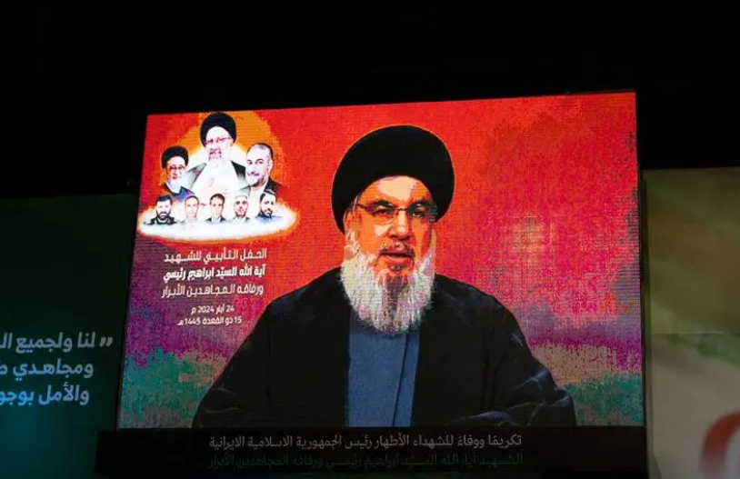 Tình hình Trung Đông ngày 7/8: Hezbollah khẳng định sẽ phản ứng, Hamas có thủ lĩnh chính trị mới- Ảnh 1. Tình hình Trung Đông ngày 7/8: Hezbollah khẳng định sẽ phản ứng, Hamas có thủ lĩnh chính trị mới- Ảnh 1.