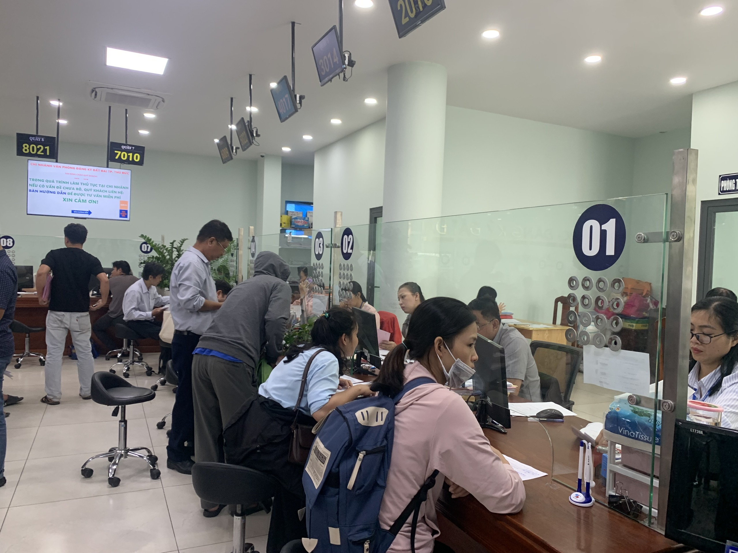 Hiểu đúng về việc thu hồi, gia hạn thời gian sử dụng đất tại Tp.HCM- Ảnh 2. Hiểu đúng về việc thu hồi, gia hạn thời gian sử dụng đất tại Tp.HCM- Ảnh 2.
