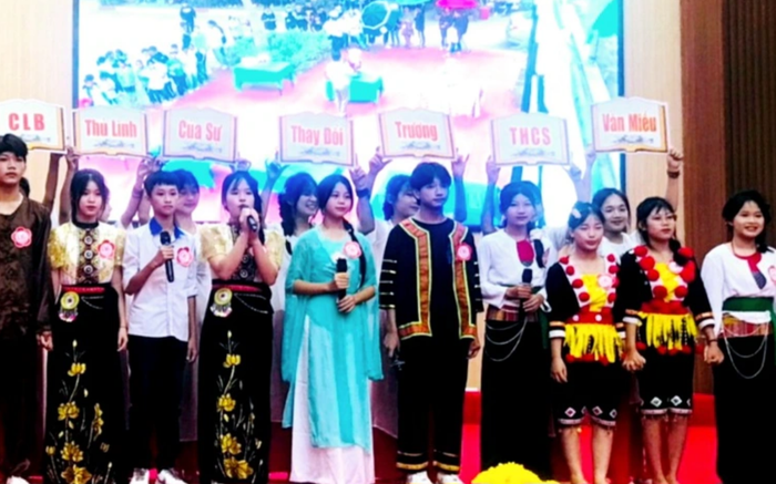 Phú Thọ: Học phí mầm non bán trú vùng dân tộc thiểu số và miền núi 65.000đ/trẻ/tháng- Ảnh 1. Phú Thọ: Học phí mầm non bán trú vùng dân tộc thiểu số và miền núi 65.000đ/trẻ/tháng- Ảnh 1.
