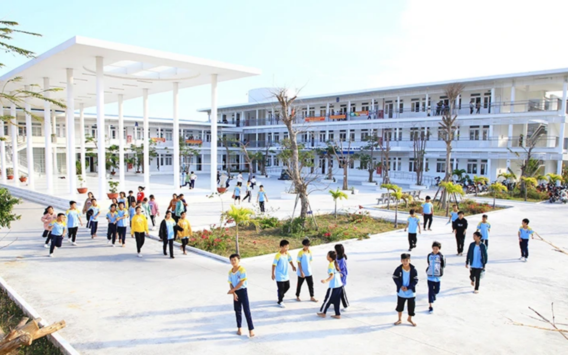 Ninh Thuận: Học phí mầm non địa bàn miền núi là bao nhiêu?- Ảnh 1. Ninh Thuận: Học phí mầm non địa bàn miền núi là bao nhiêu?- Ảnh 1.
