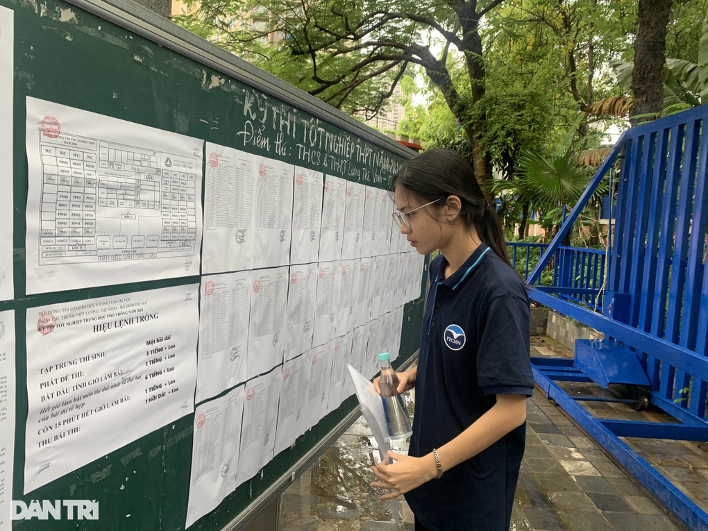 Hôm nay, các trường đại học công bố điểm chuẩn năm 2024 - 1 Hôm nay, các trường đại học công bố điểm chuẩn năm 2024 - 1