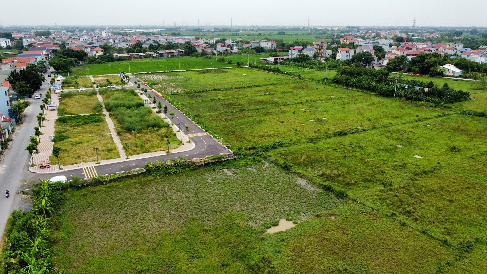 Hà Nội: Huỷ đấu giá 57 thửa đất tại Thanh Oai, trả lại tiền cọc cho người mua- Ảnh 1. Hà Nội: Huỷ đấu giá 57 thửa đất tại Thanh Oai, trả lại tiền cọc cho người mua- Ảnh 1.