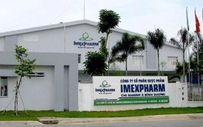 imexpharm imp co dong khong tan thanh thuong co phieu esop cho nhan vien hinh 1
