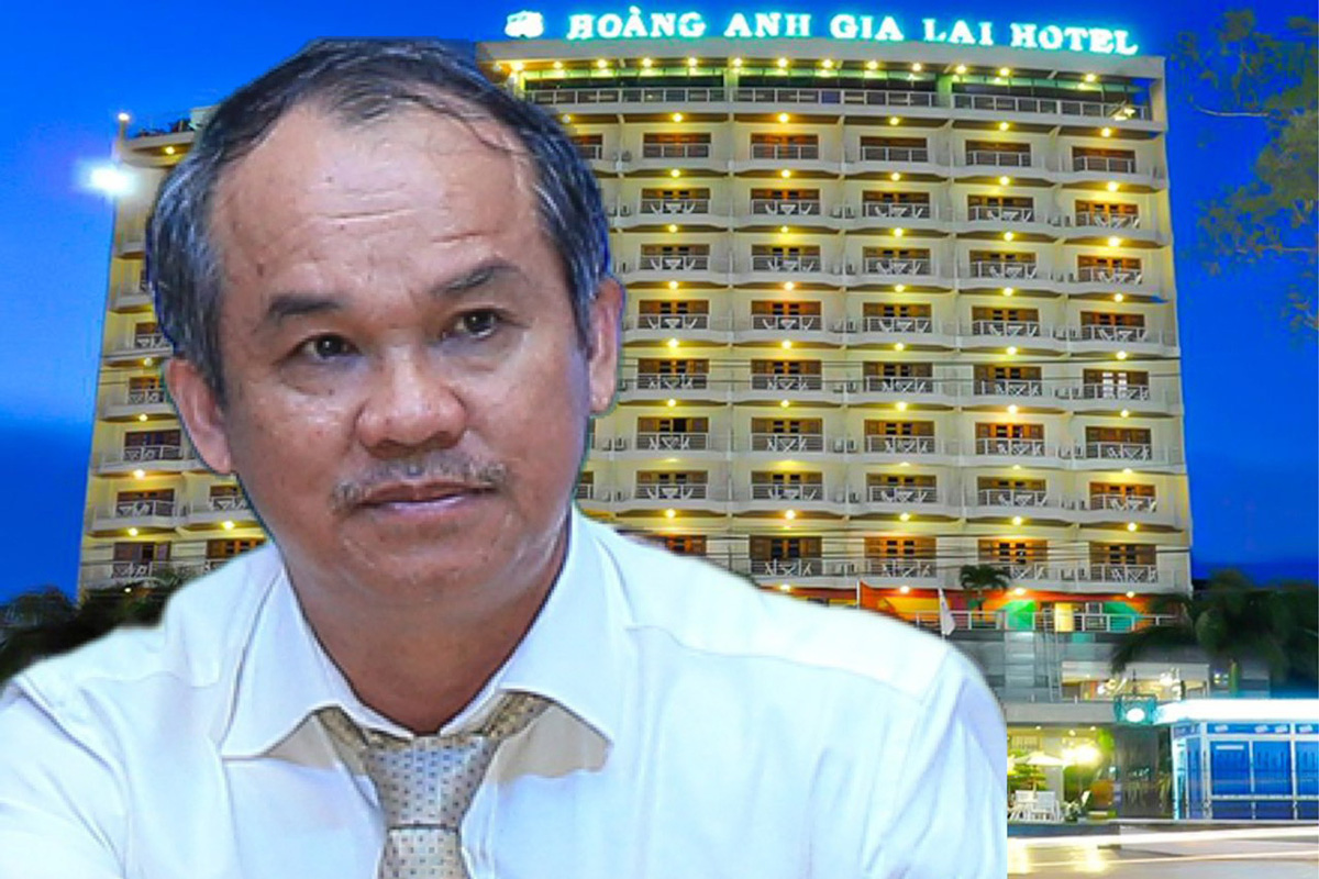 Khách sạn Hoàng Anh Gia Lai về tay Tập đoàn Mường Thanh- Ảnh 1. Tập đoàn Mường Thanh đã chính thức tiếp quản khách sạn Hoàng Anh Gia Lai - Ảnh: HAG