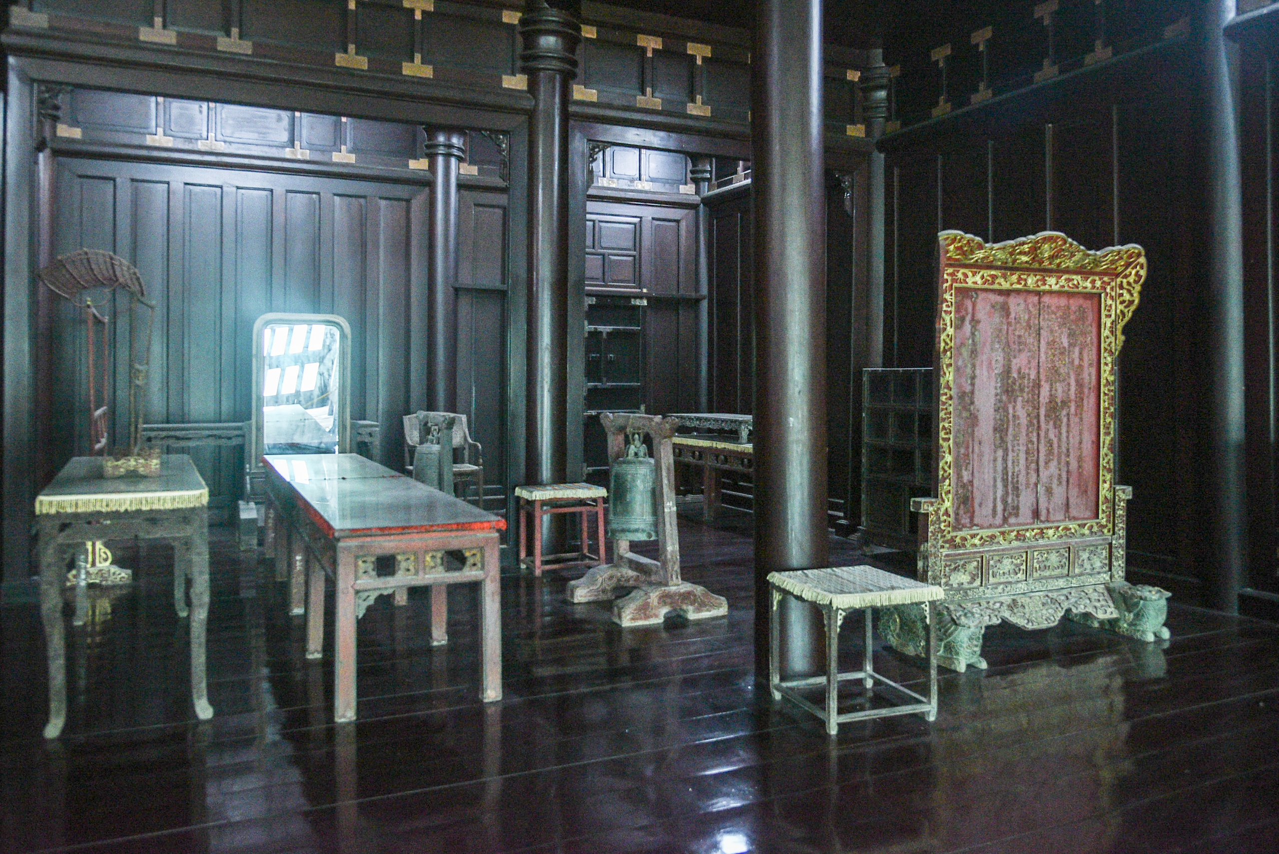 Khám phá nơi an nghĩ của vị vua nổi tiếng uyên bác triều Nguyễn- Ảnh 9. Khám phá nơi an nghĩ của vị vua nổi tiếng uyên bác triều Nguyễn- Ảnh 9.