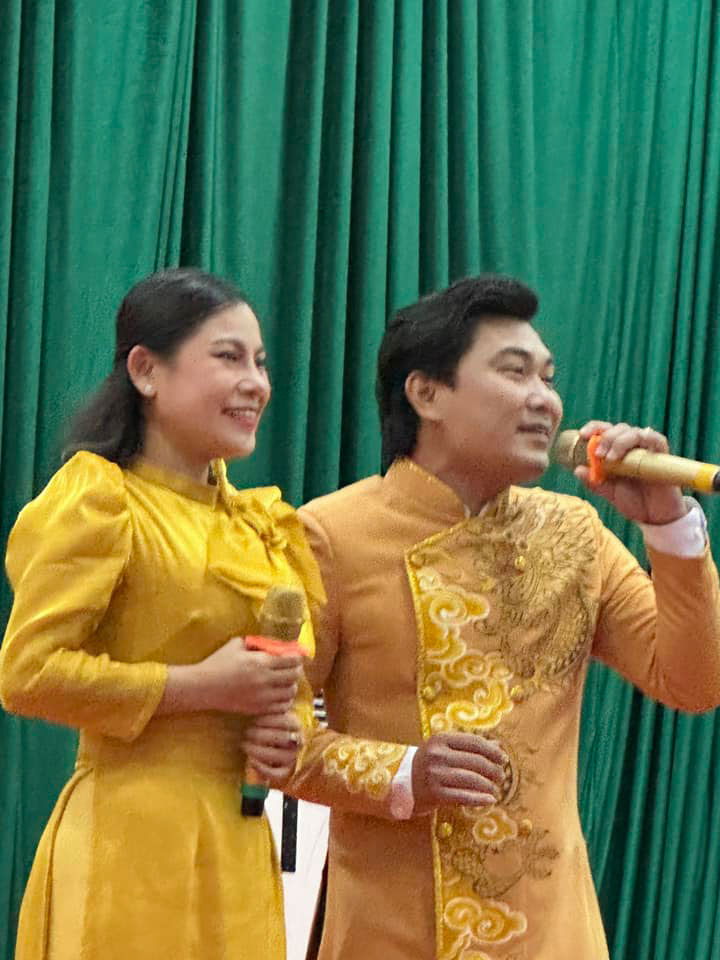 Khởi động cuộc thi cải lương Mộc Quán - Nguyễn Trọng Quyền 2023 - Ảnh 1. Khởi động cuộc thi cải lương Mộc Quán - Nguyễn Trọng Quyền 2023 - Ảnh 1.