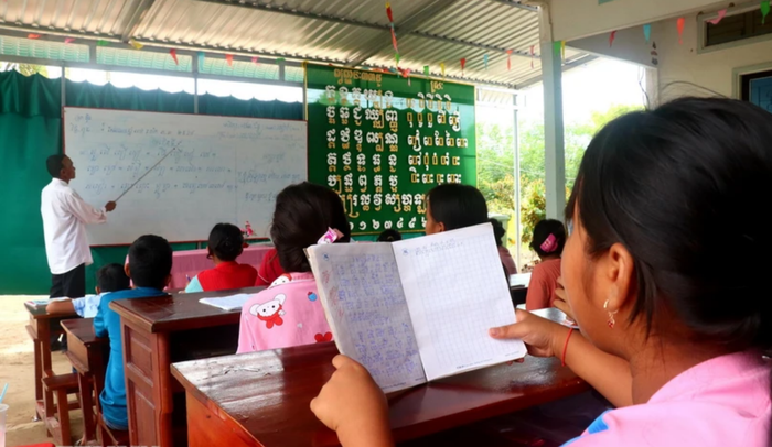 Kiên Giang: Mức thu học phí bậc mầm non bán trú: 58.000 đồng/trẻ/tháng- Ảnh 1. Kiên Giang: Mức thu học phí bậc mầm non bán trú: 58.000 đồng/trẻ/tháng- Ảnh 1.
