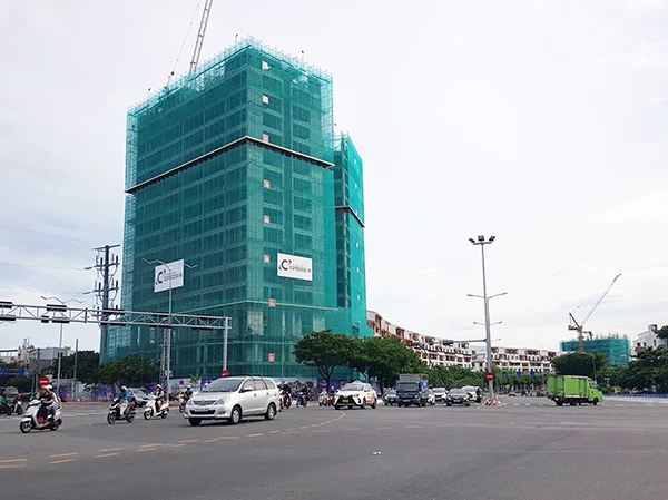 Kỳ vọng thị trường bất động sản Đà Nẵng sẽ khởi sắc sau khi Quốc hội thông qua Nghị quyết về phát triển TP này. Kỳ vọng thị trường bất động sản Đà Nẵng sẽ khởi sắc sau khi Quốc hội thông qua Nghị quyết về phát triển TP này.