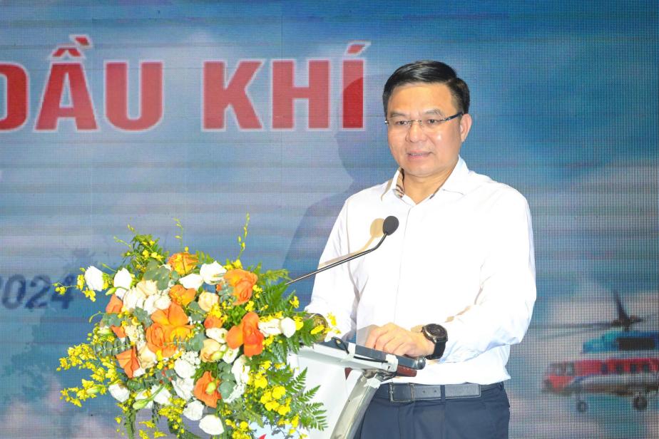 Lan tỏa giá trị nghĩa tình của văn hóa Petrovietnam trong cộng đồng - Ảnh 1. Lan tỏa giá trị nghĩa tình của văn hóa Petrovietnam trong cộng đồng - Ảnh 1.