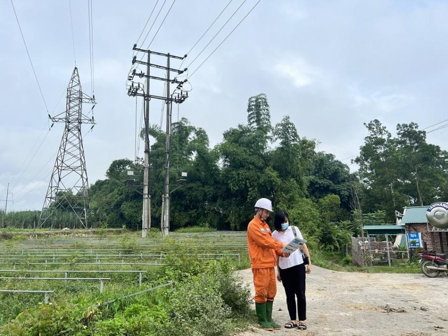Điện lực Cao Bằng, Lạng Sơn: Lan tỏa tinh thần chung tay sử dụng điện an toàn, tiết kiệm và hiệu quả- Ảnh 1. Điện lực Cao Bằng, Lạng Sơn: Lan tỏa tinh thần chung tay sử dụng điện an toàn, tiết kiệm và hiệu quả- Ảnh 1.