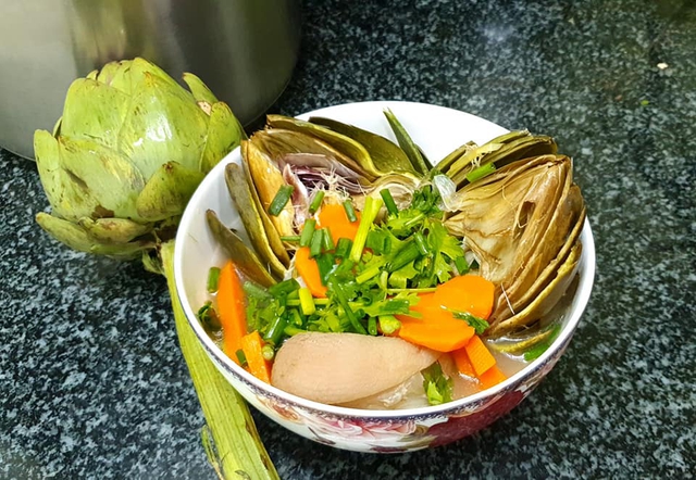 Loại hoa là thảo dược vàng có vị ngọt giúp hạ đường huyết, bổ gan thận, làm 3 món canh ngon này càng bổ dưỡng- Ảnh 2. Loại hoa là thảo dược vàng có vị ngọt giúp hạ đường huyết, bổ gan thận, làm 3 món canh ngon này càng bổ dưỡng- Ảnh 2.