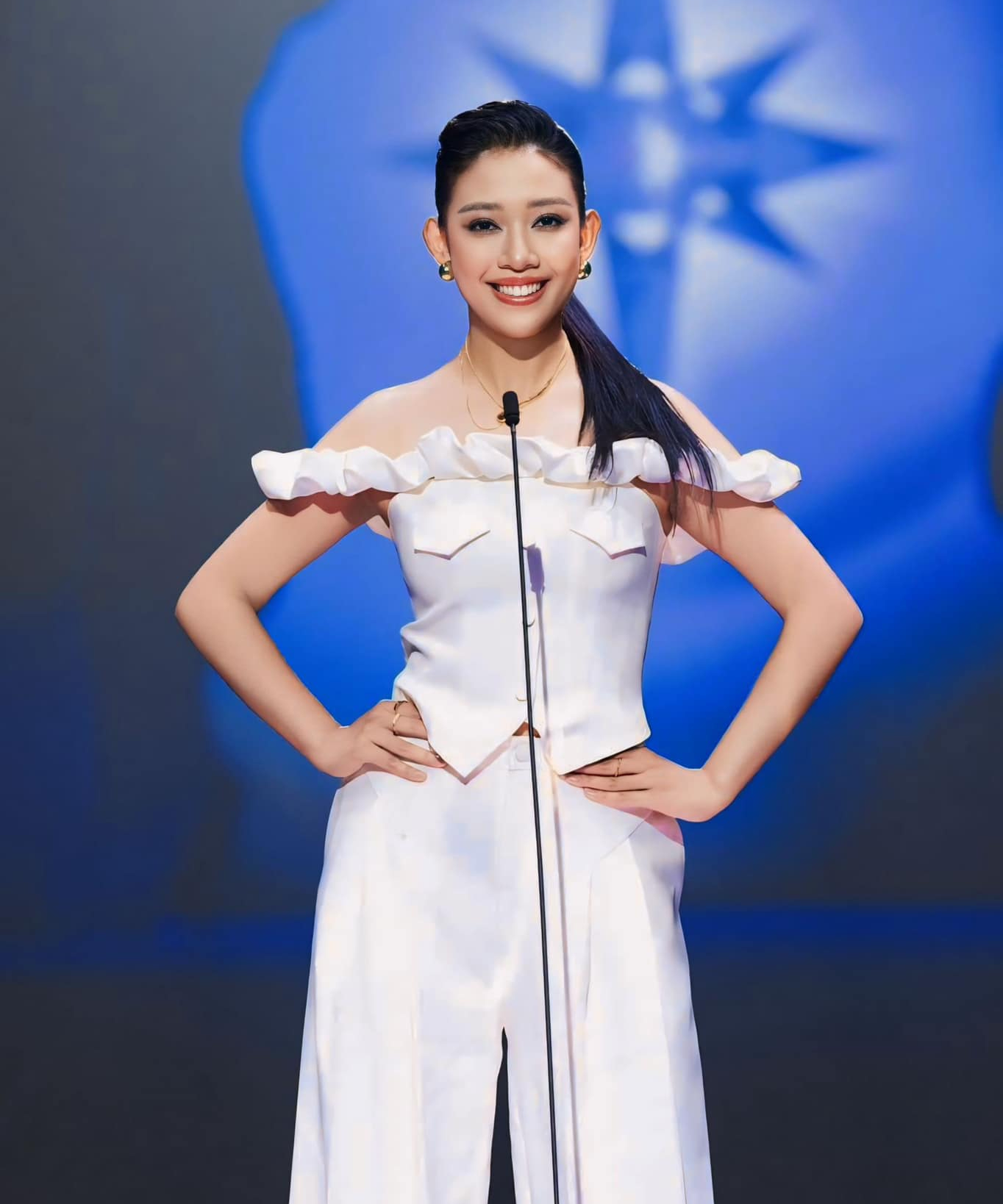 Lương Hoa Đan - đối thủ của Kỳ Duyên tại Miss Universe Vietnam 2024: Tôi được Lương Hoa Đan - đối thủ của Kỳ Duyên tại Miss Universe Vietnam 2024: Tôi được