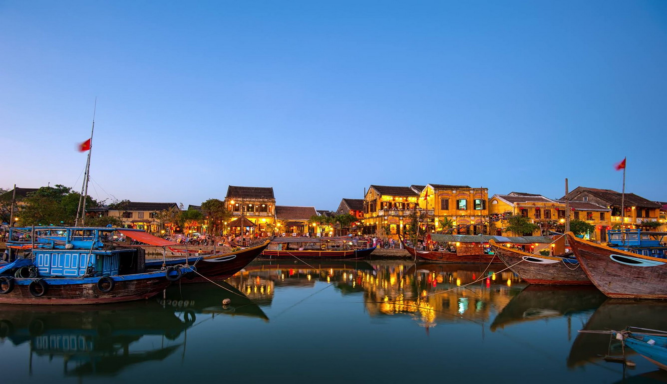 Đến Hội An để… ăn