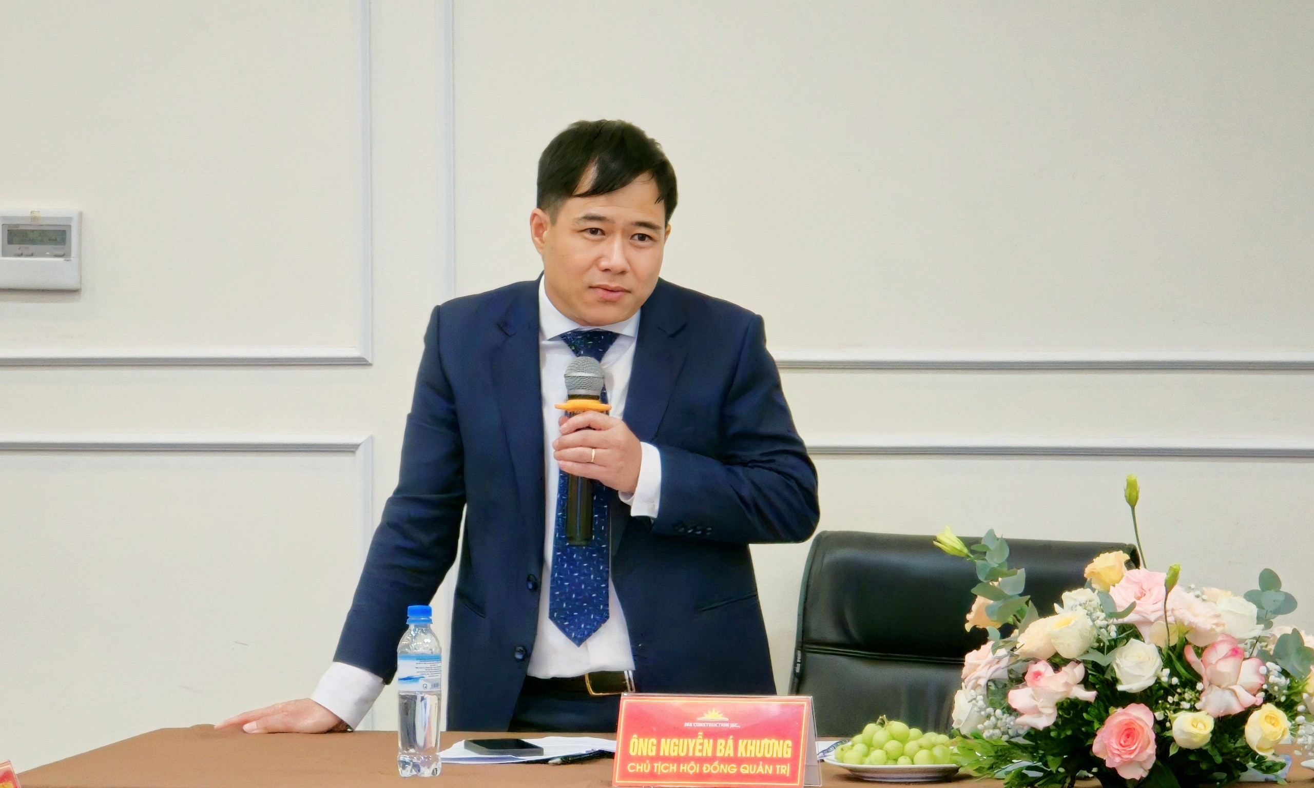 Một doanh nghiệp giao thông đặt mục tiêu tăng 10 lần doanh thu vào năm 2030- Ảnh 1. Một doanh nghiệp giao thông đặt mục tiêu tăng 10 lần doanh thu vào năm 2030- Ảnh 1.