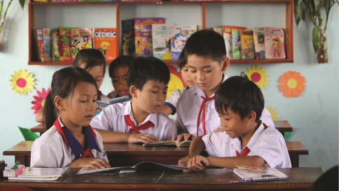 Gia Lai: Mức học phí thấp nhất là 9.000đ/học sinh/tháng- Ảnh 1. Gia Lai: Mức học phí thấp nhất là 9.000đ/học sinh/tháng- Ảnh 1.