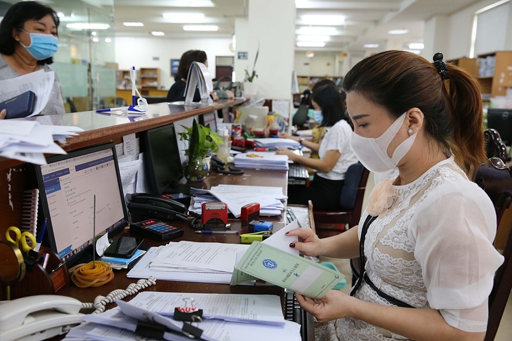 Mức tham chiếu đóng bảo hiểm xã hội theo luật mới - 1 Mức tham chiếu đóng bảo hiểm xã hội theo luật mới - 1