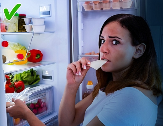 Top 2 việc làm buổi tối gây tích mỡ nội tạng, cản trở giảm cân nhiều người mắc phải- Ảnh 4. Top 2 việc làm buổi tối gây tích mỡ nội tạng, cản trở giảm cân nhiều người mắc phải- Ảnh 4.
