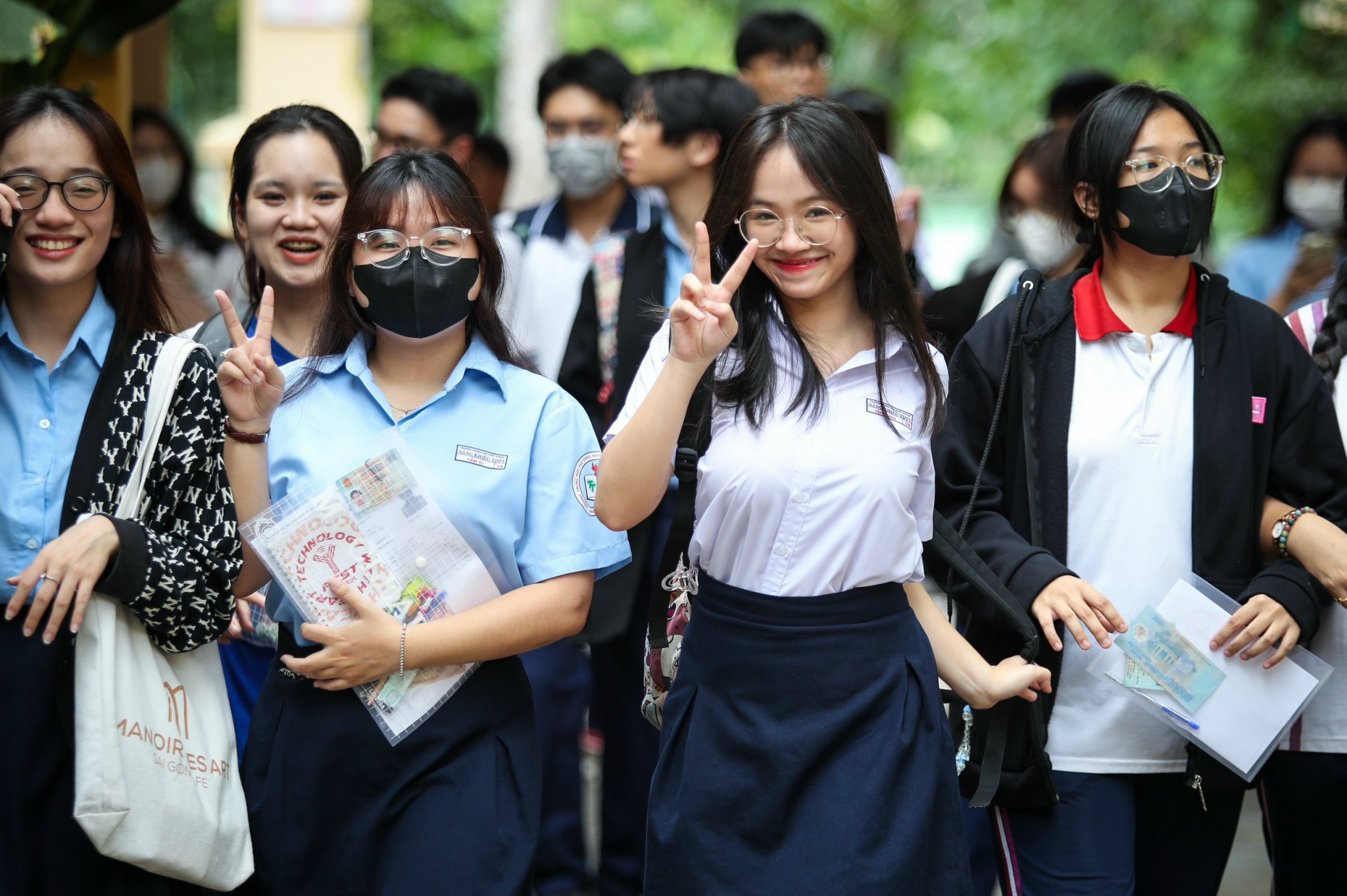 Điểm chuẩn Trường ĐH Khoa học xã hội và nhân văn: Ngành báo chí gần 29 điểm- Ảnh 1. Điểm chuẩn Trường ĐH Khoa học xã hội và nhân văn: Ngành báo chí gần 29 điểm- Ảnh 1.