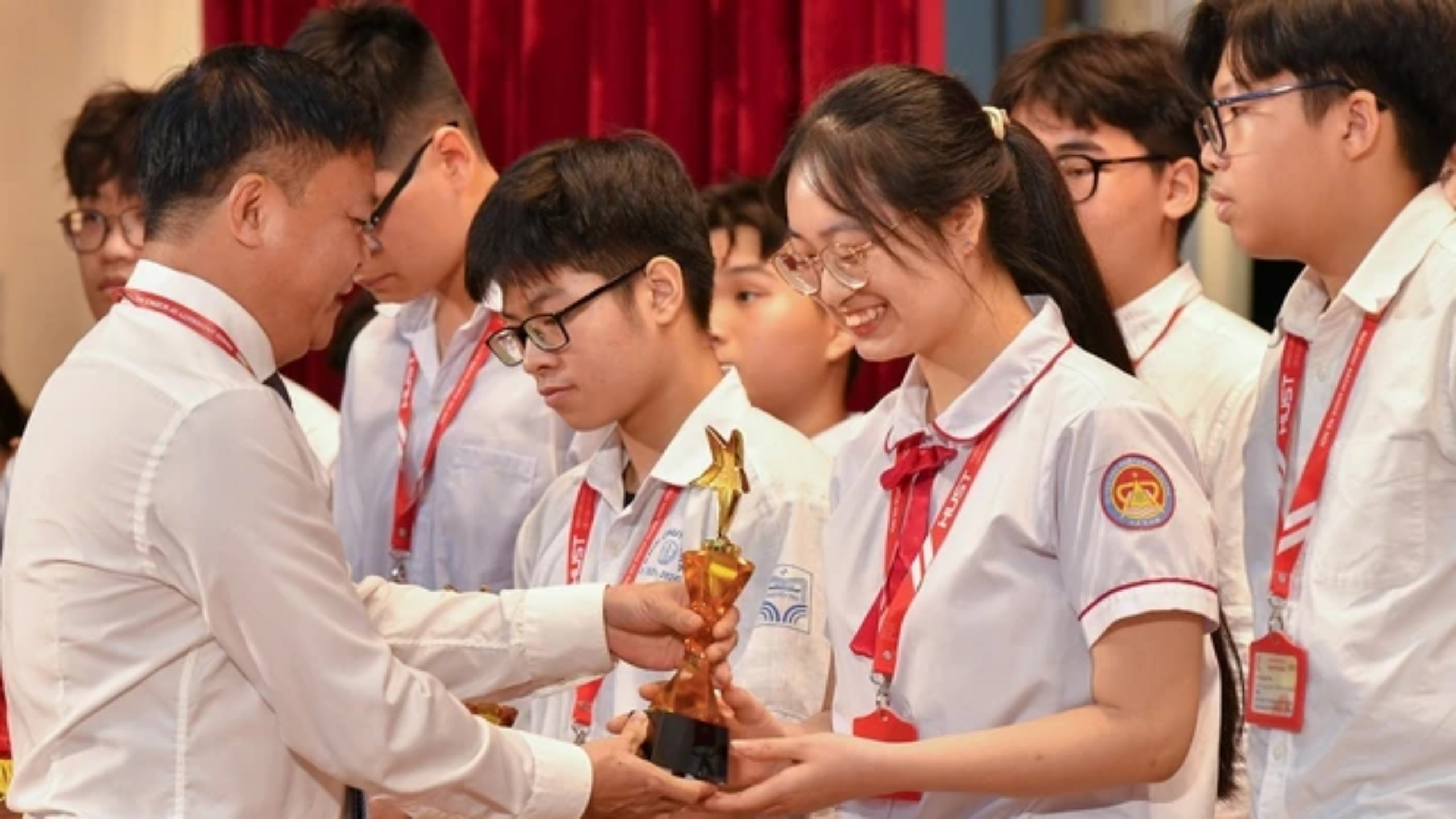 Điểm chuẩn ĐH Bách khoa Hà Nội: Ngành khoa học máy tính cao nhất, 28,53 điểm- Ảnh 1. Điểm chuẩn ĐH Bách khoa Hà Nội: Ngành khoa học máy tính cao nhất, 28,53 điểm- Ảnh 1.