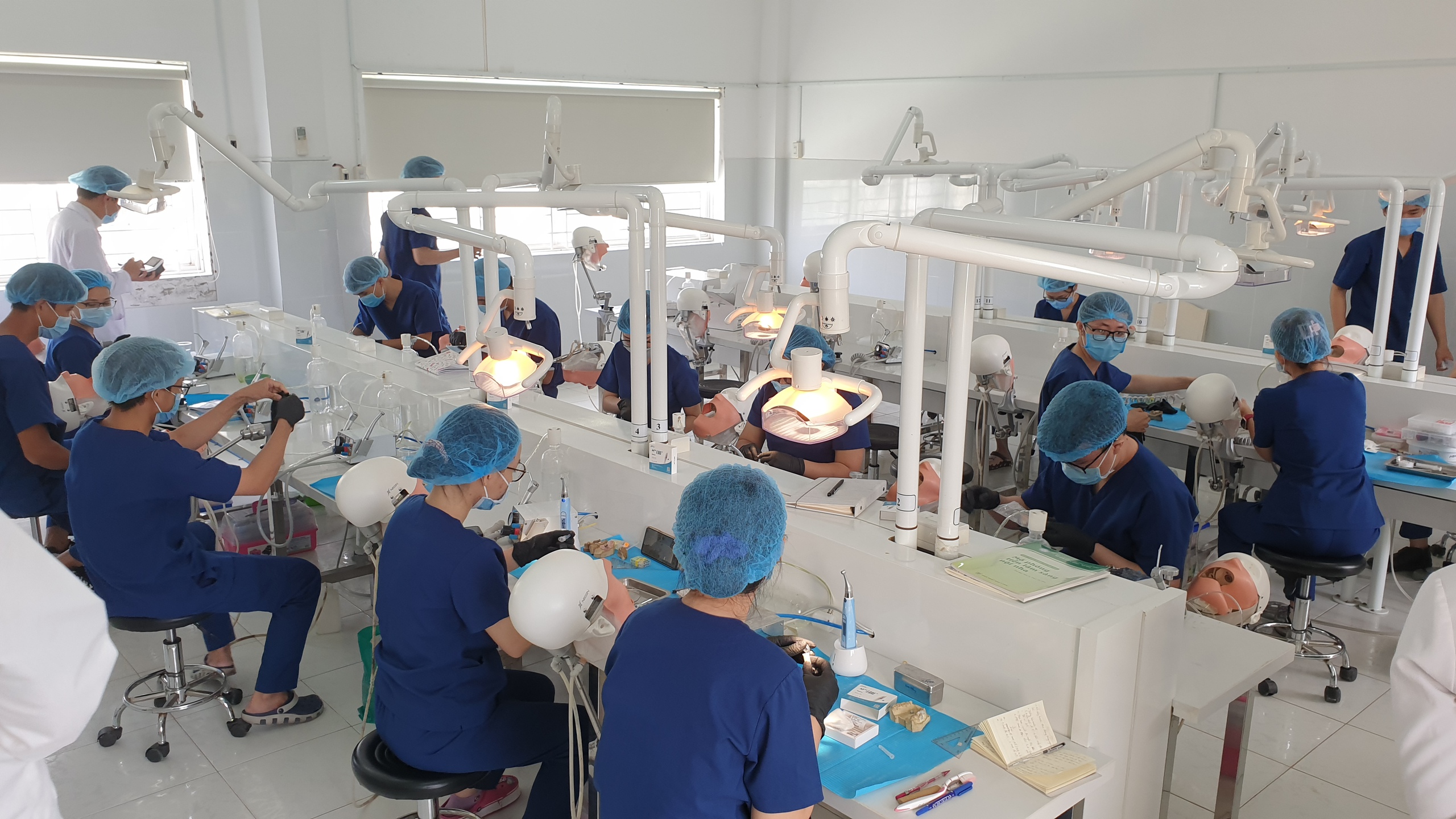 Điểm chuẩn Trường ĐH Trà Vinh: Ngành y khoa cao nhất 25 điểm- Ảnh 1. Điểm chuẩn Trường ĐH Trà Vinh: Ngành y khoa cao nhất 25 điểm- Ảnh 1.