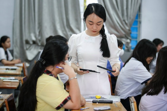 Trường ĐH Y dược TP.HCM: Ngành y khoa thí sinh đạt trên 9 điểm/môn mới trúng tuyển- Ảnh 1. Trường ĐH Y dược TP.HCM: Ngành y khoa thí sinh đạt trên 9 điểm/môn mới trúng tuyển- Ảnh 1.