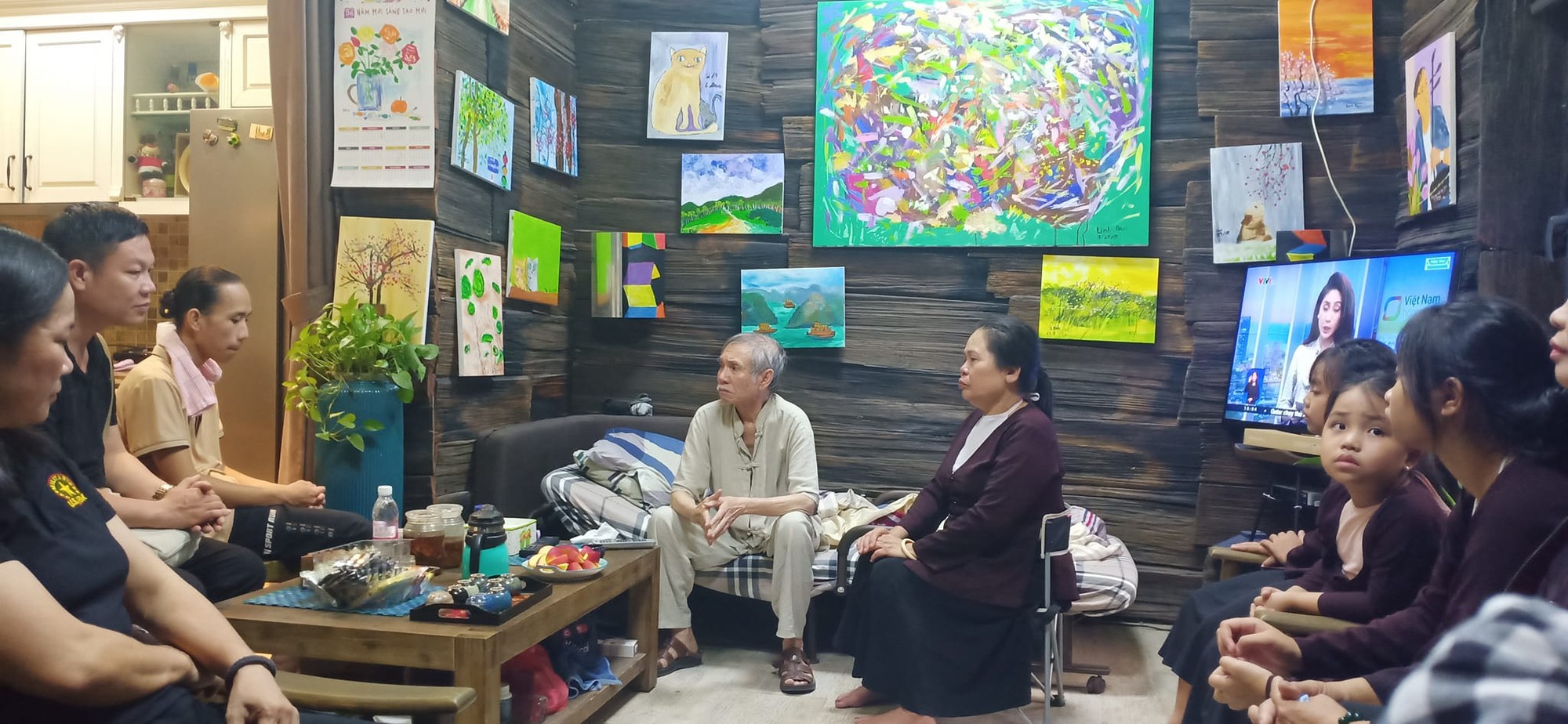 Nghệ sĩ thương tiếc nhạc sĩ Thao Giang - Ảnh 1. Nghệ sĩ thương tiếc nhạc sĩ Thao Giang - Ảnh 1.