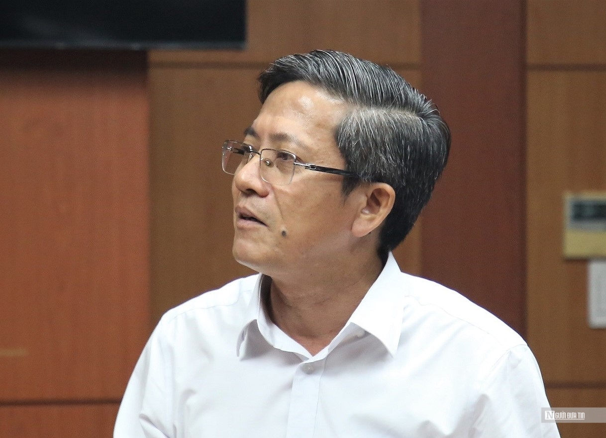 Ông Trần Nam Hưng, Phó Chủ tịch UBND tỉnh Quảng Nam. Ông Trần Nam Hưng, Phó Chủ tịch UBND tỉnh Quảng Nam.