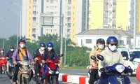 TPHCM mưa nhiều trong tuần mới
