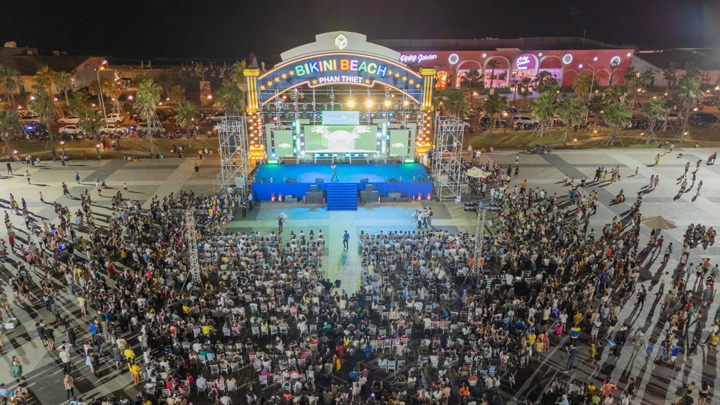 Những chủ nhân top hit Làn sóng xanh một thời hội ngộ tại NovaWorld Phan Thiet - 1 Những chủ nhân top hit Làn sóng xanh một thời hội ngộ tại NovaWorld Phan Thiet - 1